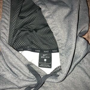 Nike Shortsleeve Hoodie